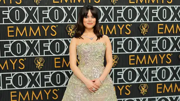 Feature Jenna Ortega Looks Stunning at the 2023 Emmys Awards