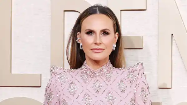 Feature Keltie Knight Loses Diamond Ring at 2024 Golden Globes
