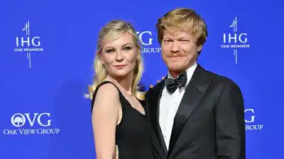 Feature Kirsten Dunst and Jesse Plemons Are All Smiles During Red Carpet Date Night