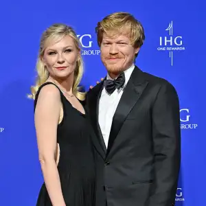Feature Kirsten Dunst and Jesse Plemons Are All Smiles During Red Carpet Date Night