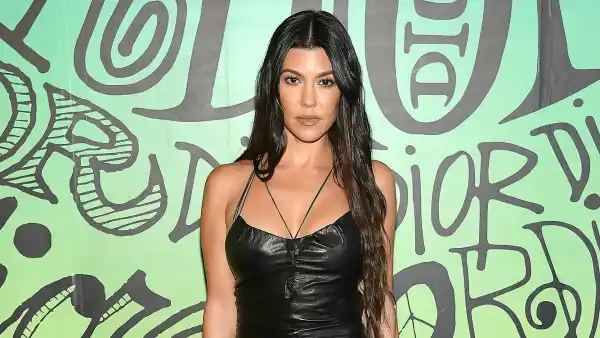 Feature Kourtney Kardashian Gives Glimpse of Peaceful Mornings With Baby Rocky