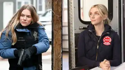 One Chicago Showrunners Explain the Franchise Recent Cast Shakeups