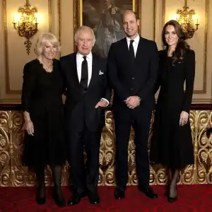 Feature Prince William Spotted at Kate Middleton Clinic Queen Camilla Gives Update on King Charles Health