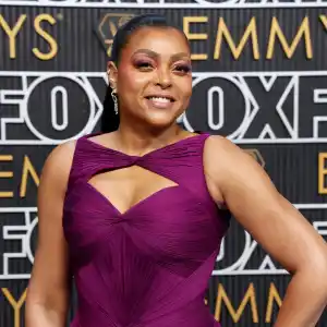 Feature Taraji P Henson 2023 Emmys Hair