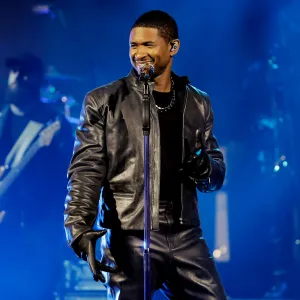 Feature Usher Super Bowl LVIII Performance Is 30 Years in the Making in Official Show Teaser