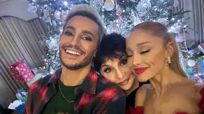 Frankie Grande Says Becoming Sober Helped Mend His Family Relationship