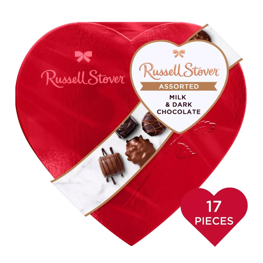 Valentine's Day chocolates