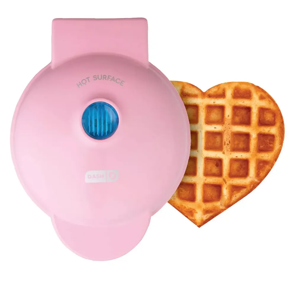 mini waffle maker