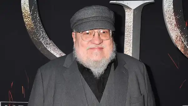 George R.R. Martin Has Big ‘Game of Thrones’ News — But No, It’s Still Not Book 6 Release Date