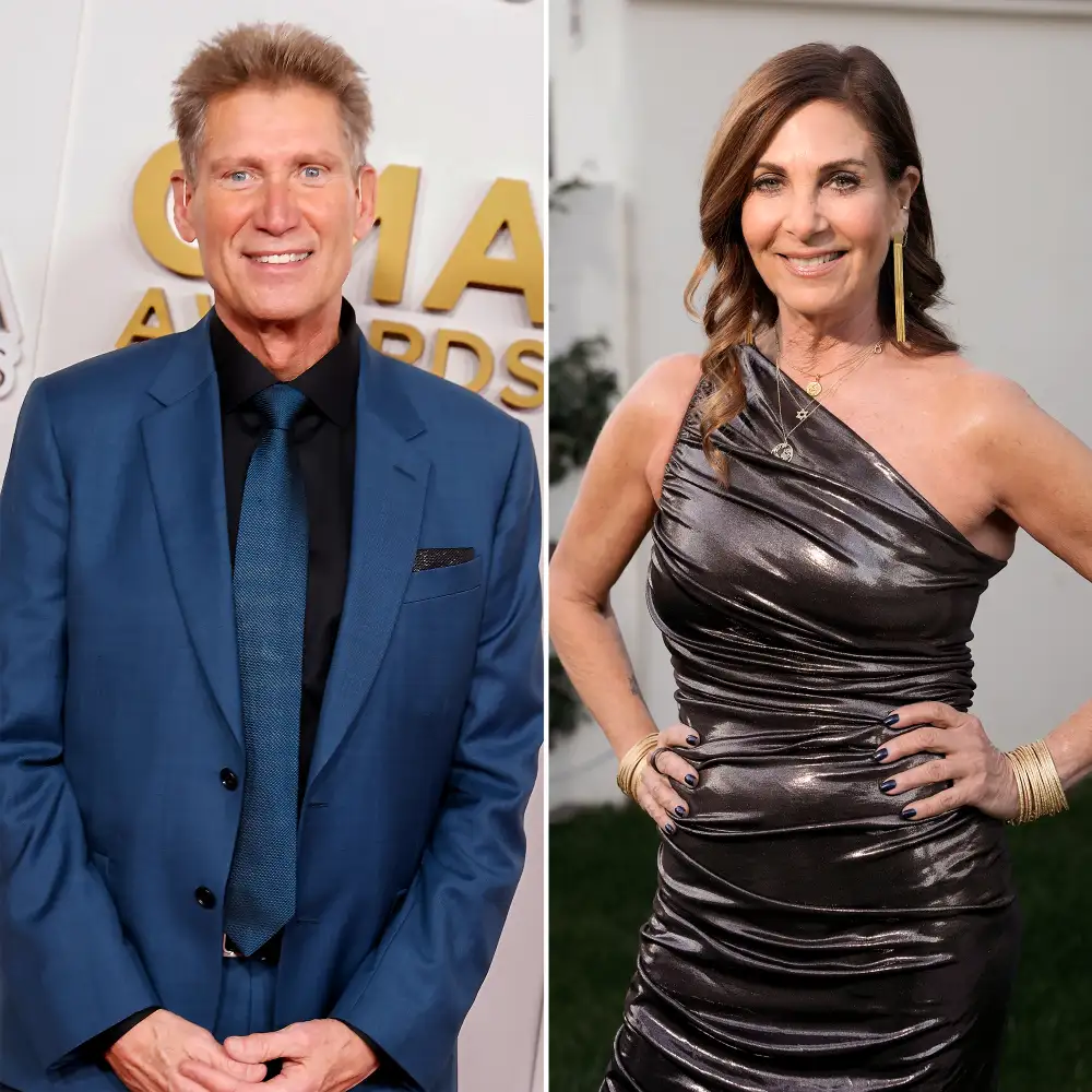 Gerry Turner Says He and Ex Leslie Fhima Have 'Patched Things Up' After 'Golden Bachelor' Split