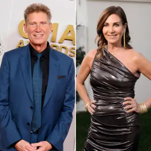 Gerry Turner Says He and Ex Leslie Fhima Have 'Patched Things Up' After 'Golden Bachelor' Split