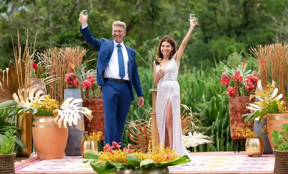 Gerry Turner and Theresa Nist Preview 'The Golden Wedding': Her Dress, the Guest List and More