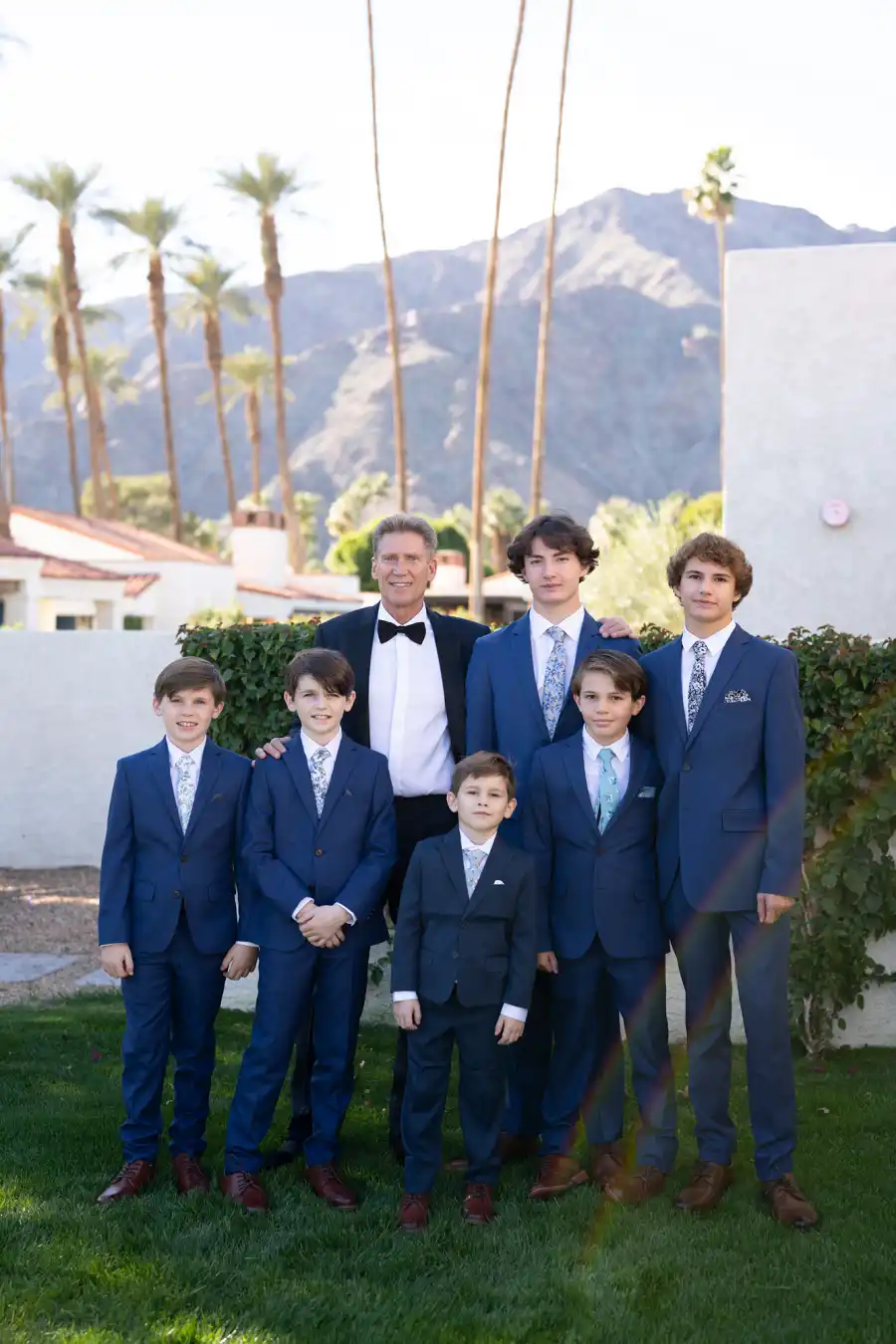 Gerry Turner and Theresa Nist's 'Golden Wedding' Album: From First Looks to Saying 'I Do'