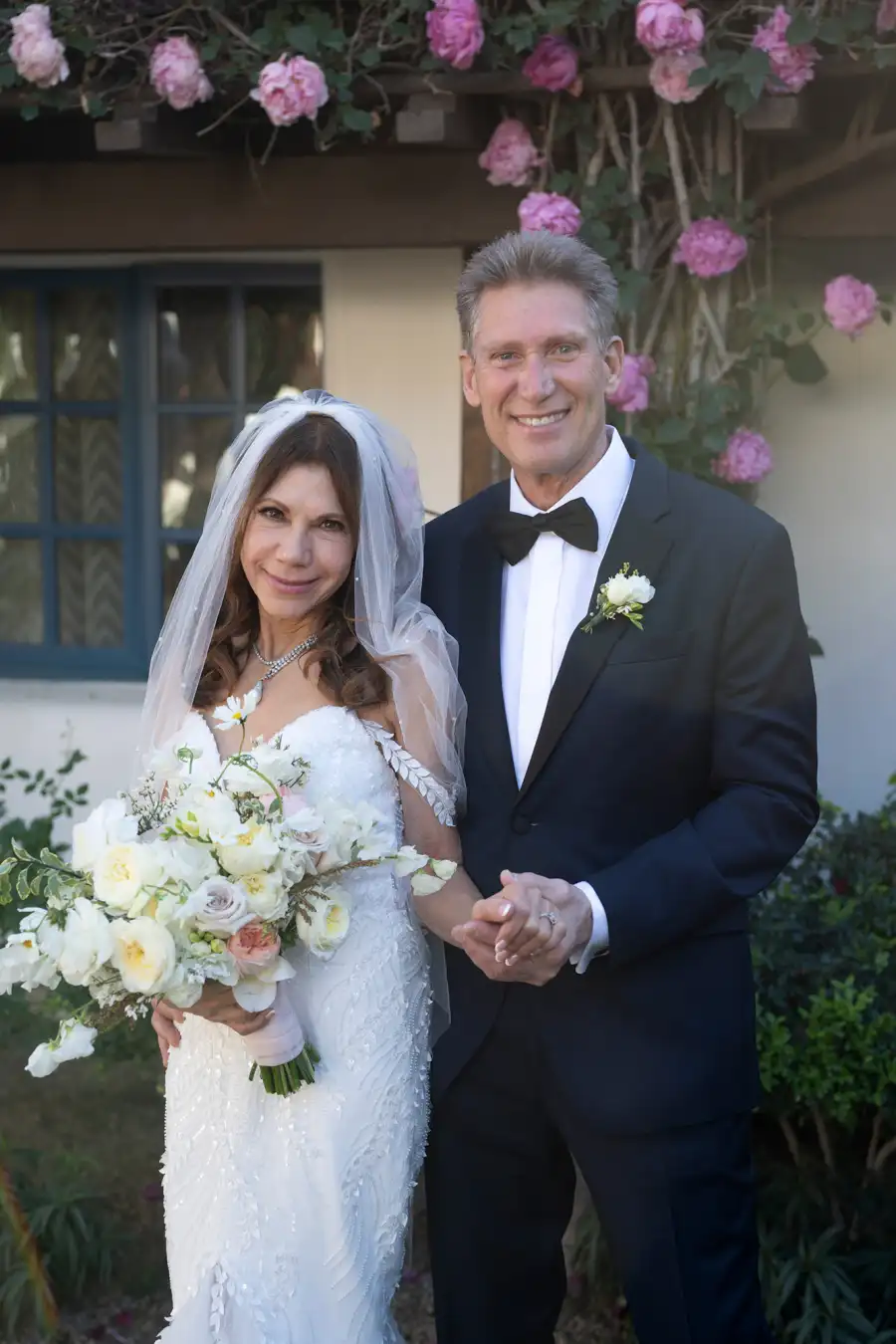 Gerry Turner and Theresa Nist's 'Golden Wedding' Album: From First Looks to Saying 'I Do'