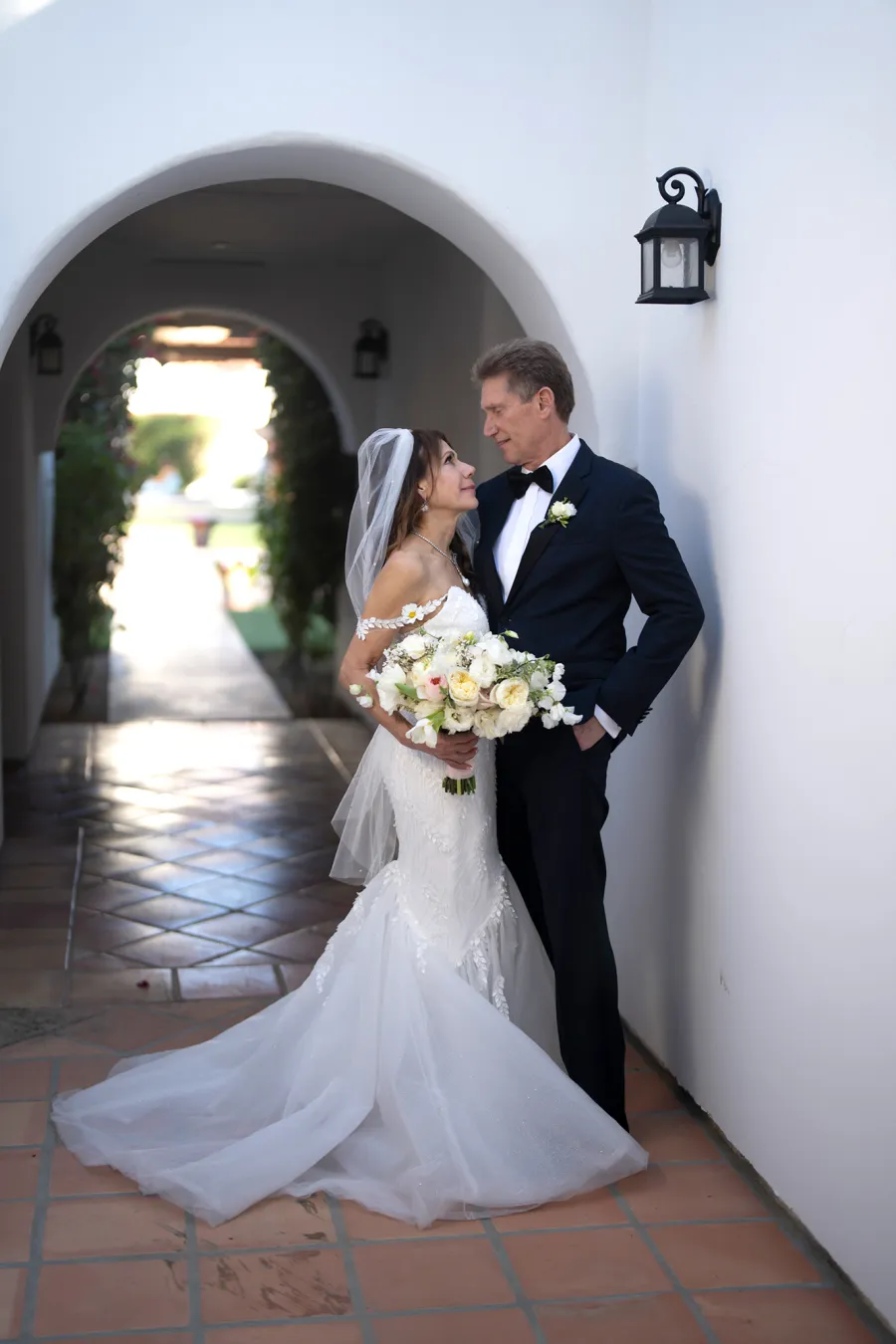 Gerry Turner and Theresa Nist's 'Golden Wedding' Album: From First Looks to Saying 'I Do'