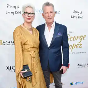 George Lopez Foundation's 15th Annual Celebrity Golf Tournament - Pre-Party. David and Amy Foster