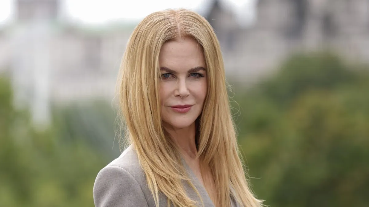 Nicole Kidman