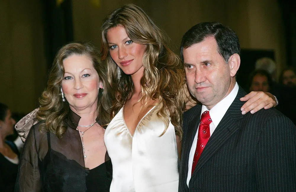 Gisele Bundchen Mourns the Death of Her &lsquo;Angel&rsquo; Mother- 'Your Love Will Always Guide Us'