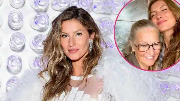 Gisele Bundchen Mourns the Death of Her ‘Angel’ Mother- 'Your Love Will Always Guide Us'