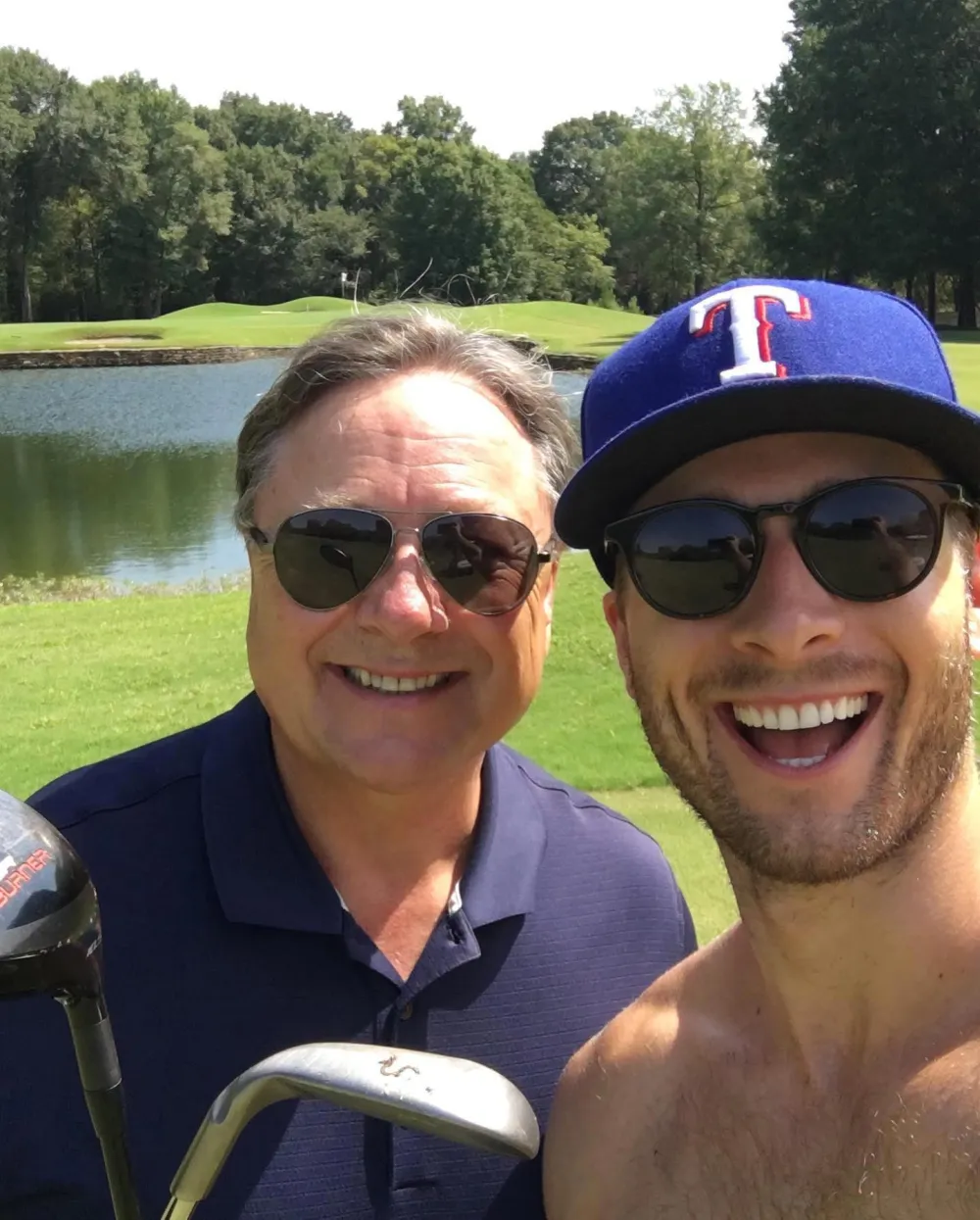 Glen Powell&rsquo;s Family Guide- Meet the Actor&rsquo;s Parents and 2 Siblings