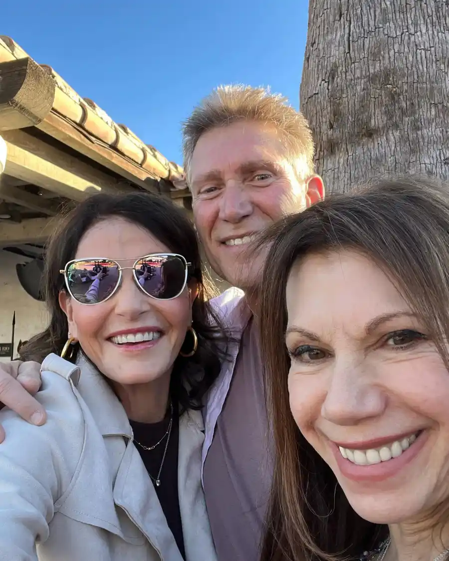 Golden Bachelor Stars Gear Up For Gerry Turner and Theresa Nist Wedding