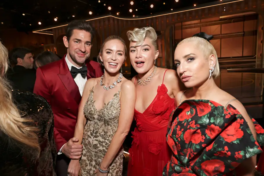 Golden Globes 2024 BTS
