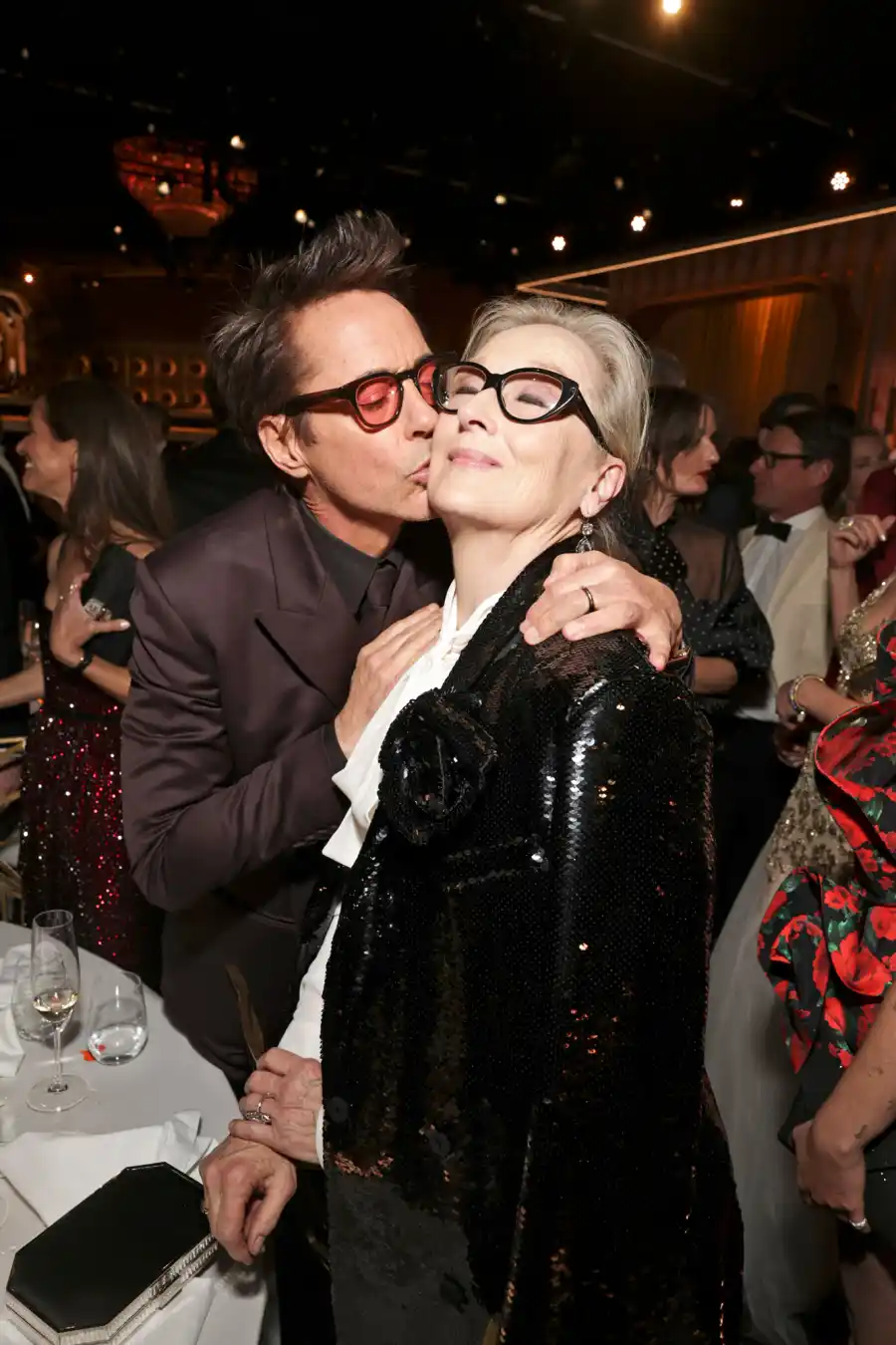 Golden Globes 2024 BTS