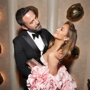 Golden Globes 2024 BTS