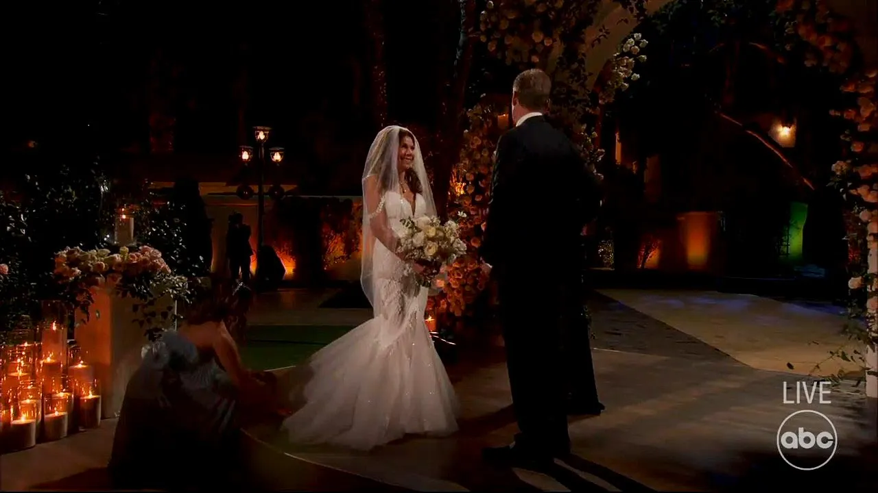 Golden Wedding Gerry and Theresa 791