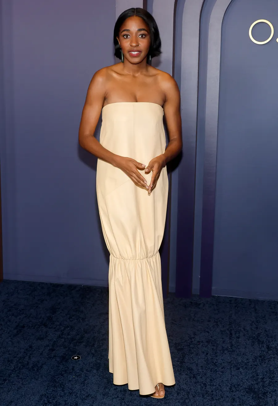 Governors Awards 2024 Ayo Edebiri