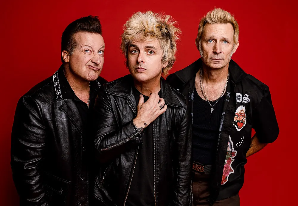 Green Day&rsquo;s &lsquo;Saviors&rsquo; Review: The American Idiots Don&rsquo;t Burn Out on Their Best Album in Years