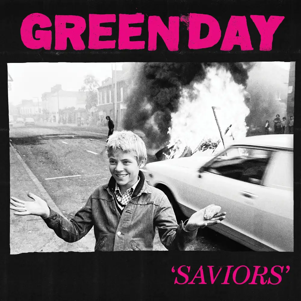 Green Day&rsquo;s &lsquo;Saviors&rsquo; Review: The American Idiots Don&rsquo;t Burn Out on Their Best Album in Years