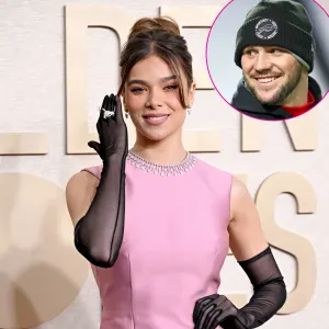 Hailee Steinfeld Shuts Down Josh Allen Engagement Speculation