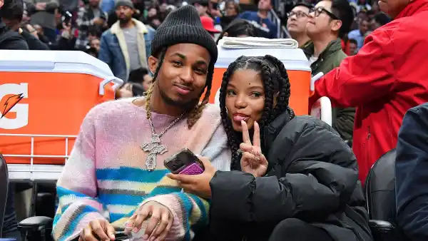 Halle Bailey and DDG Kept Baby News Private to Protect’ Son Halo From Public Scrutiny Source 949