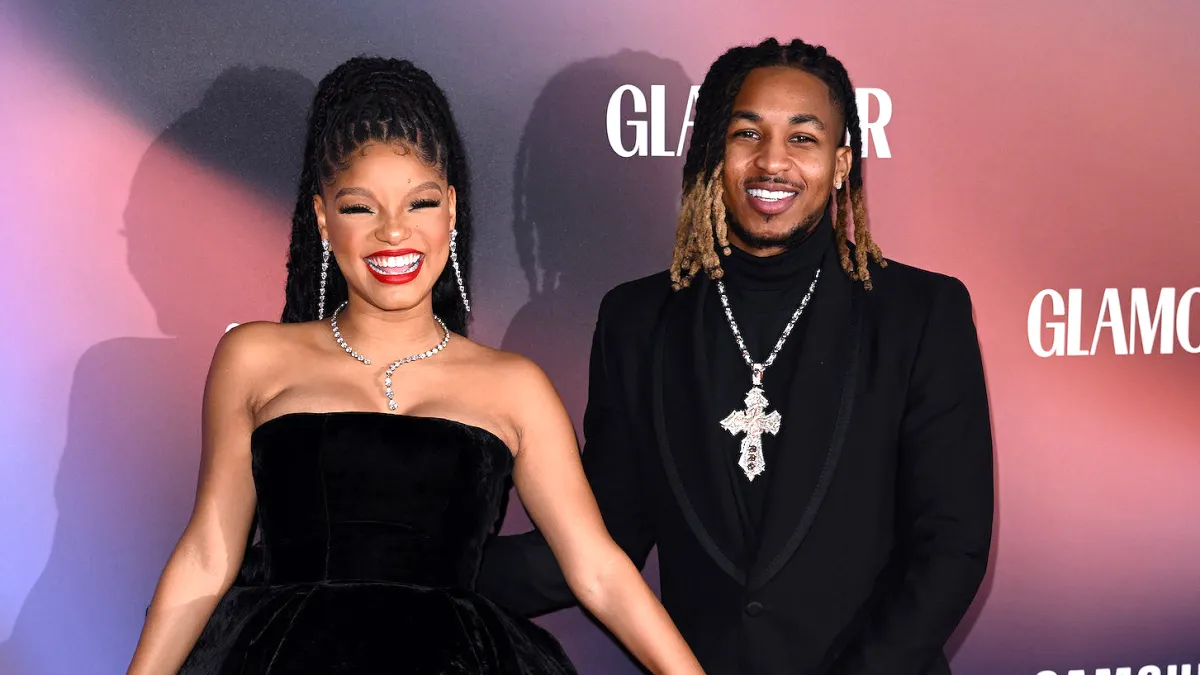 Halle Bailey s Boyfriend DDG Says It s Too Early for Baby No 2