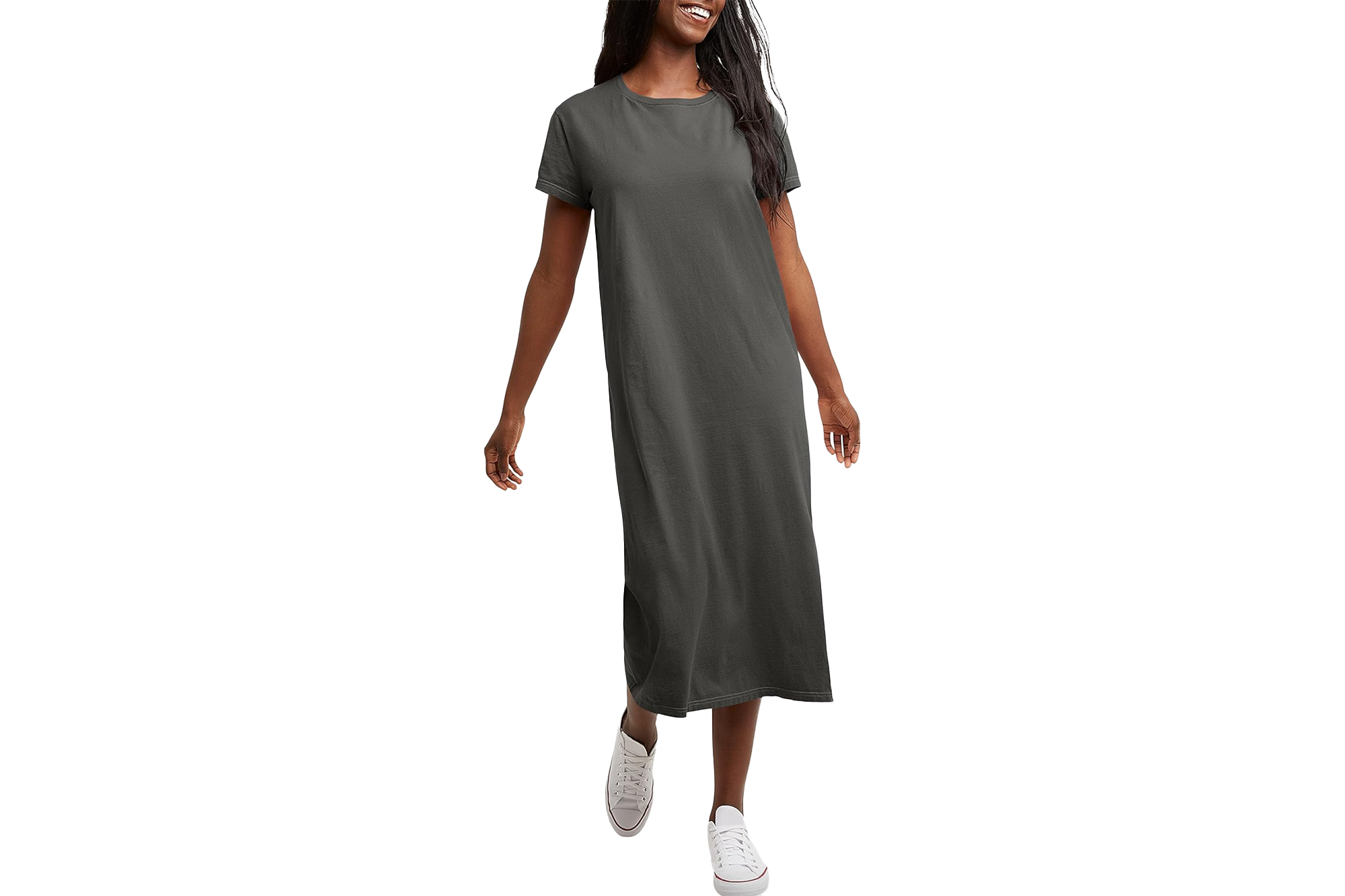 Hanes Midi Dress