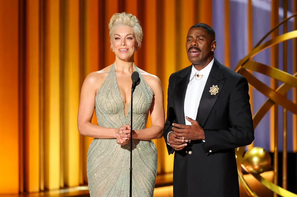 Hannah Waddingham Reveals Her Drama Teacher Told Her She ll Never Work on Screen 869