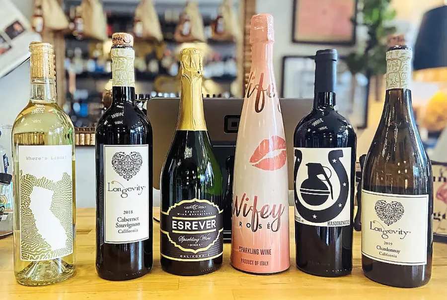 Happy Cork Buzz O Meter