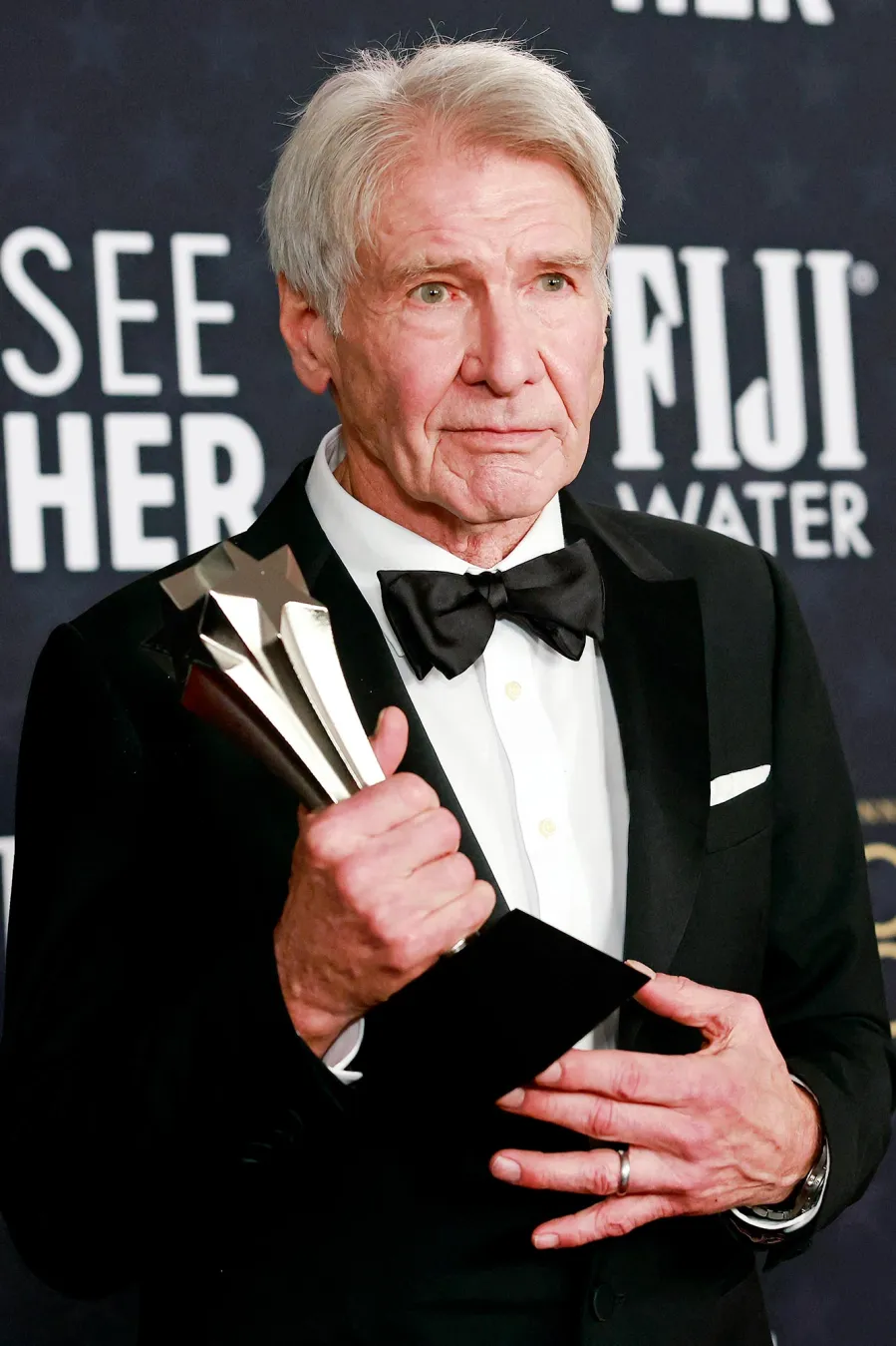 Harrison Ford Through the Years