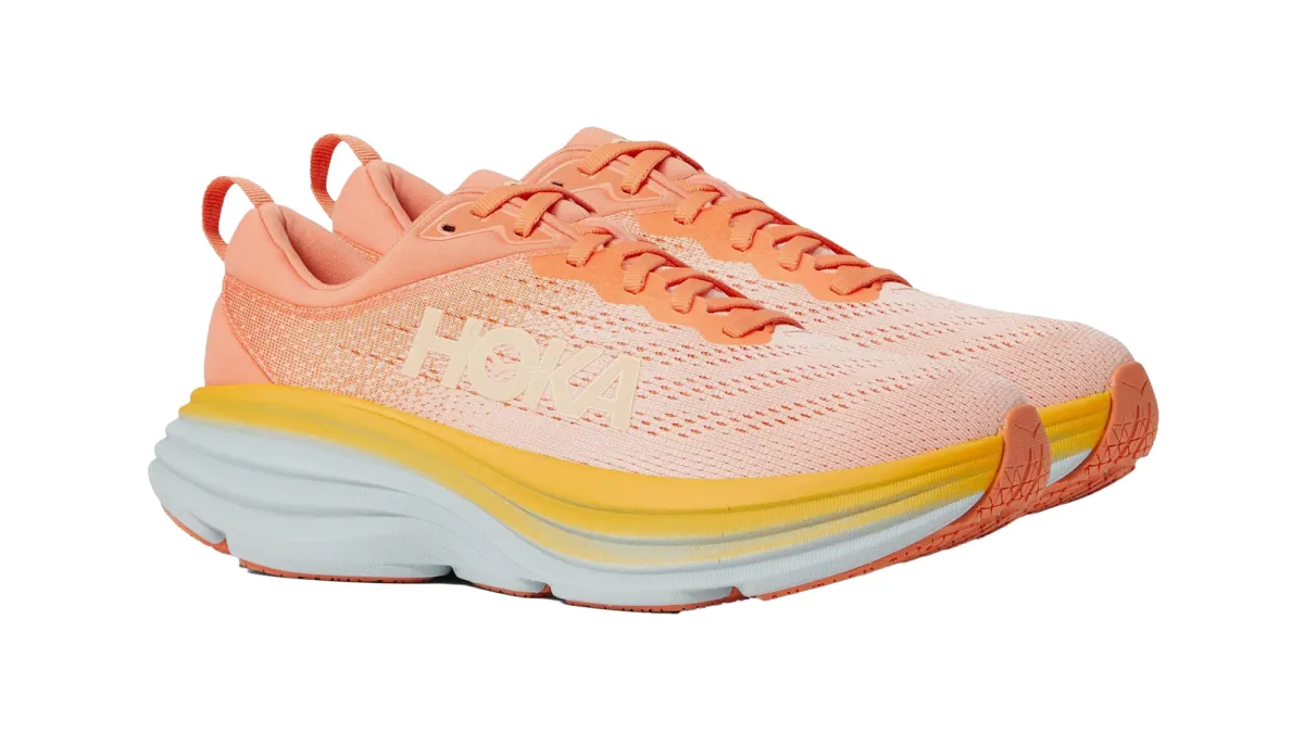 Hoka Bondi 8 sneakers