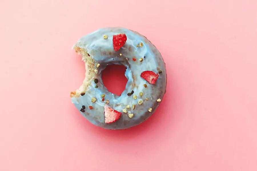 Holey Grail Donuts Buzz O Meter