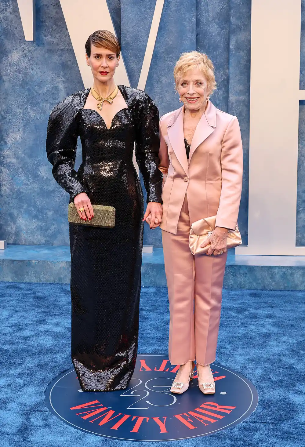 Holland Taylor &lsquo;Can&rsquo;t Imagine&rsquo; Working With Sarah Paulson: I &lsquo;Don&rsquo;t Like Seeing Couples&rsquo; Do Projects Together