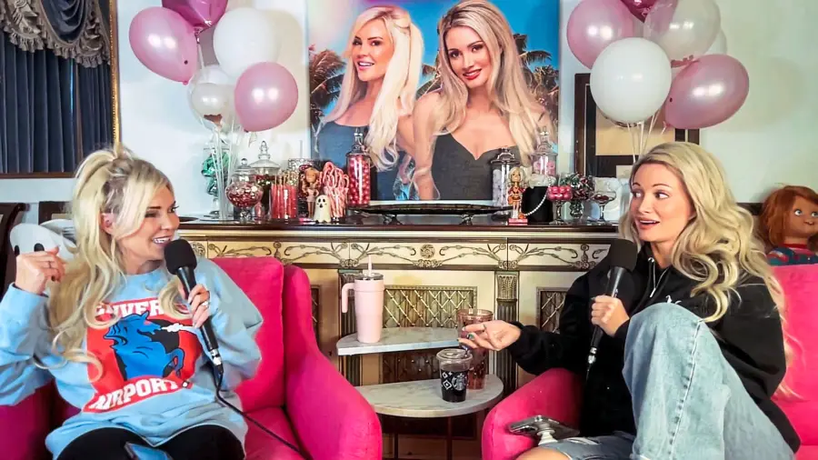 Holly Madison Is All About Preparation and Hustle as a Busy Mom of 2