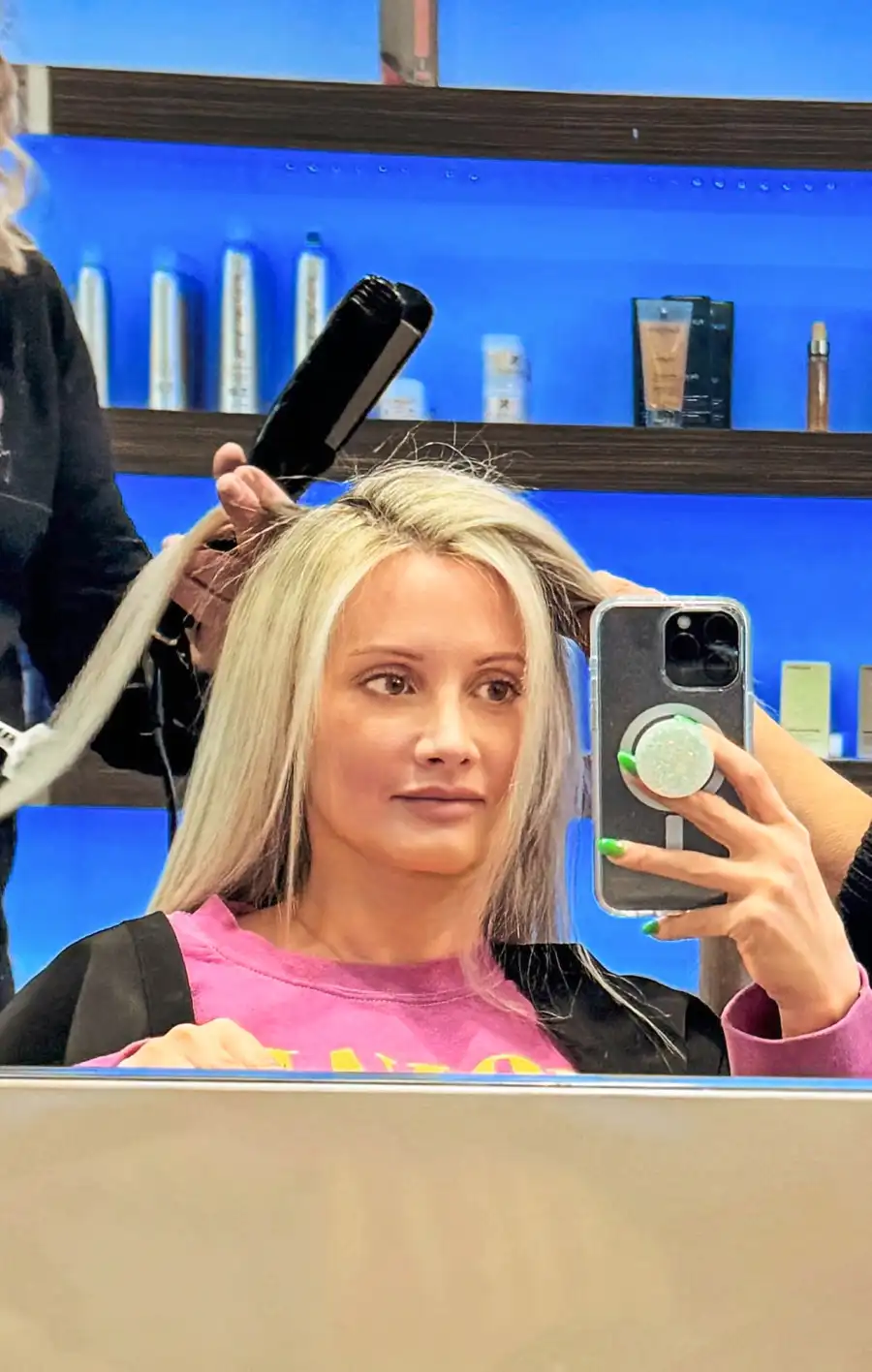 Holly Madison Is All About Preparation and Hustle as a Busy Mom of 2