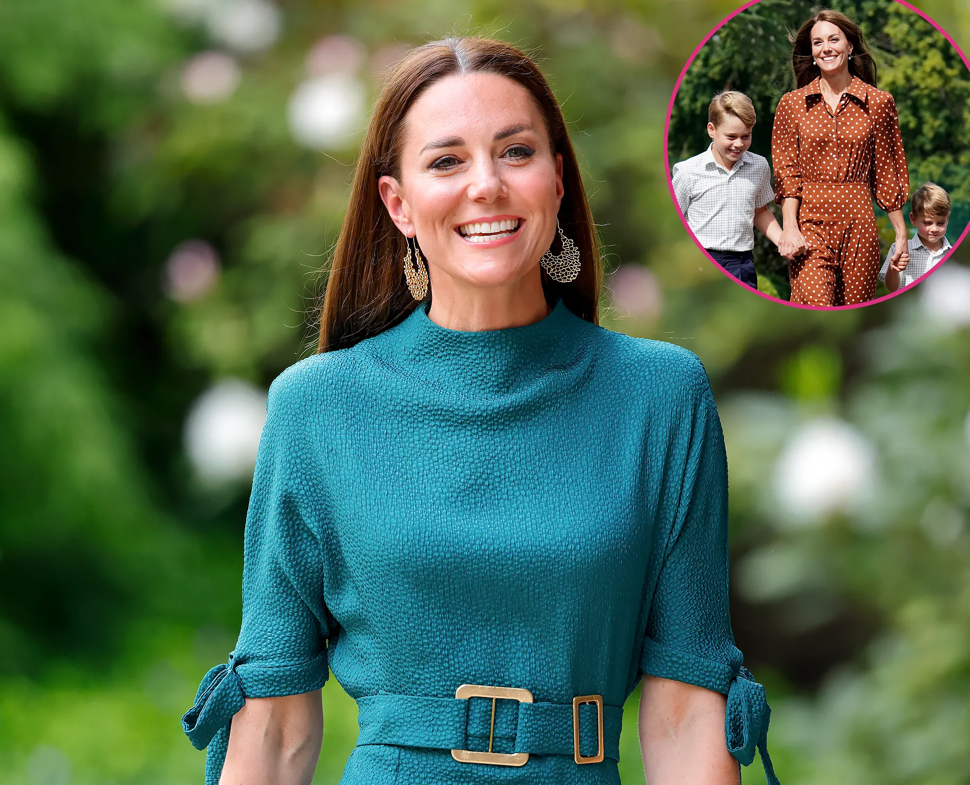 How Kate Middleton’s Kids Are Helping Her Post-Surgery- They've Made 'Get Well Soon' Cards