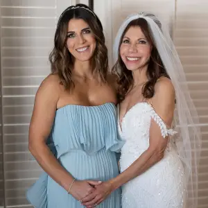 How Theresa Nist Celebrated Daughter Jen's Birthday During Golden Wedding