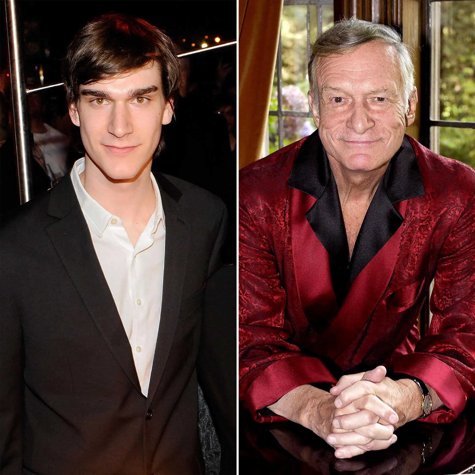 Hugh Hefner&rsquo;s Son Marston Shares His Dad&rsquo;s Unusual Daily Request for Dinner
