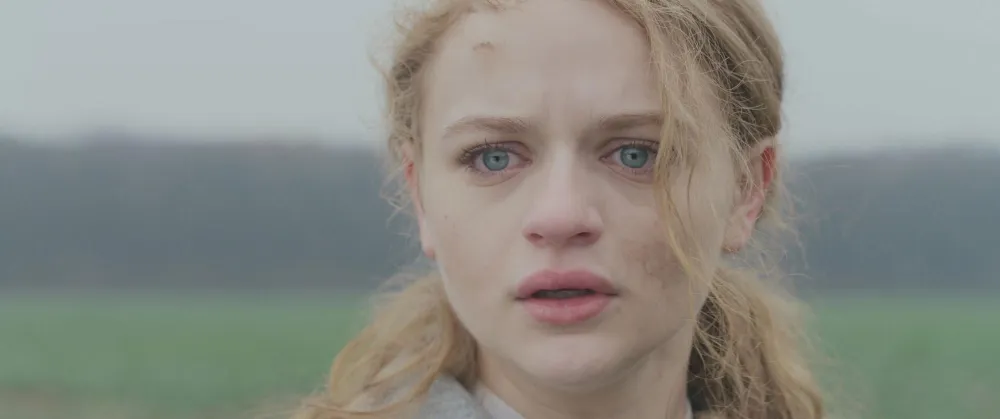 Hulu Unveils 1st Look at Internet Boyfriend Logan Lermans New Series We Were the Lucky Ones