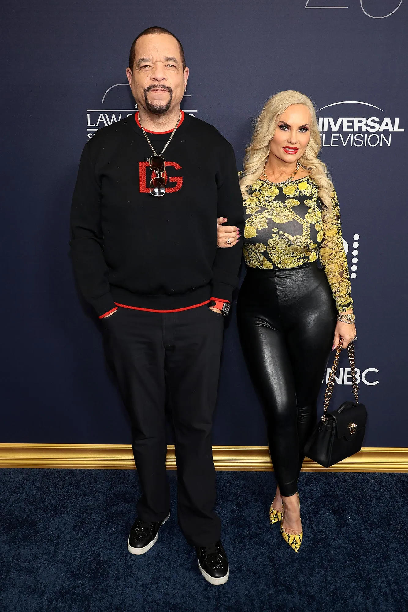 Ice-T Reveals The Secret to Staying Married to His Wife Coco for 22 years