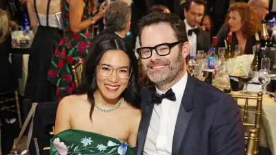 Inside Bill Hader and Ali Wong's Plans to Blend Their Families